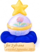 Crest of Preciousness, for Sylvana